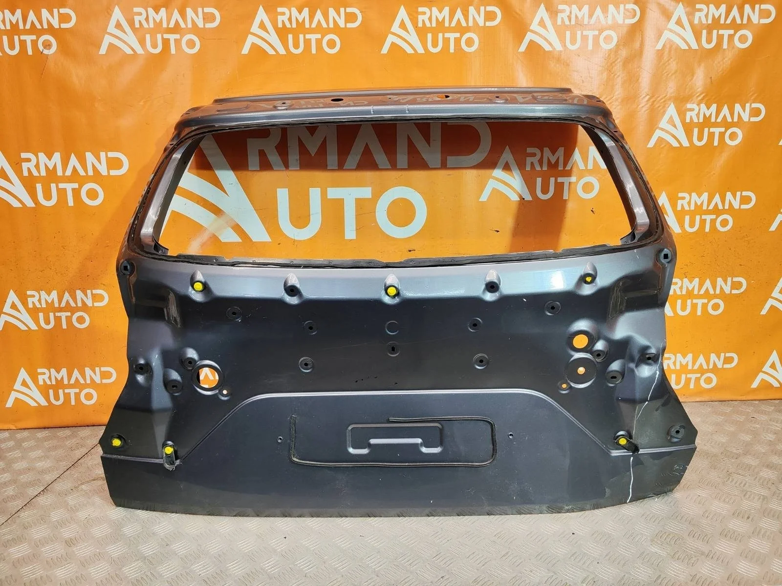 Дверь багажника Hyundai Creta 2021-нв