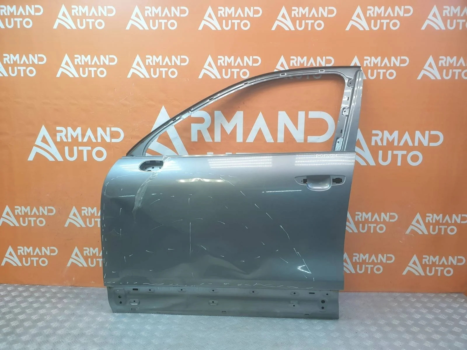 Дверь Porsche Cayenne 2010-2018 958