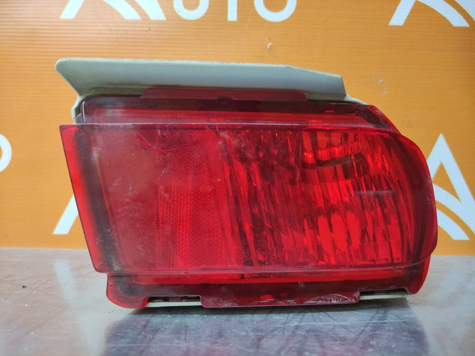 Фонарь противотуманный Toyota Land Cruiser Prado 2009-нв 150