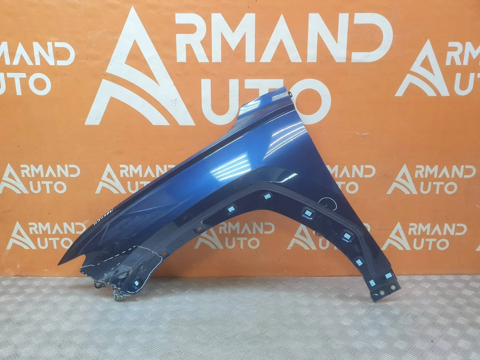 Крыло Hyundai Tucson 2020-нв 4