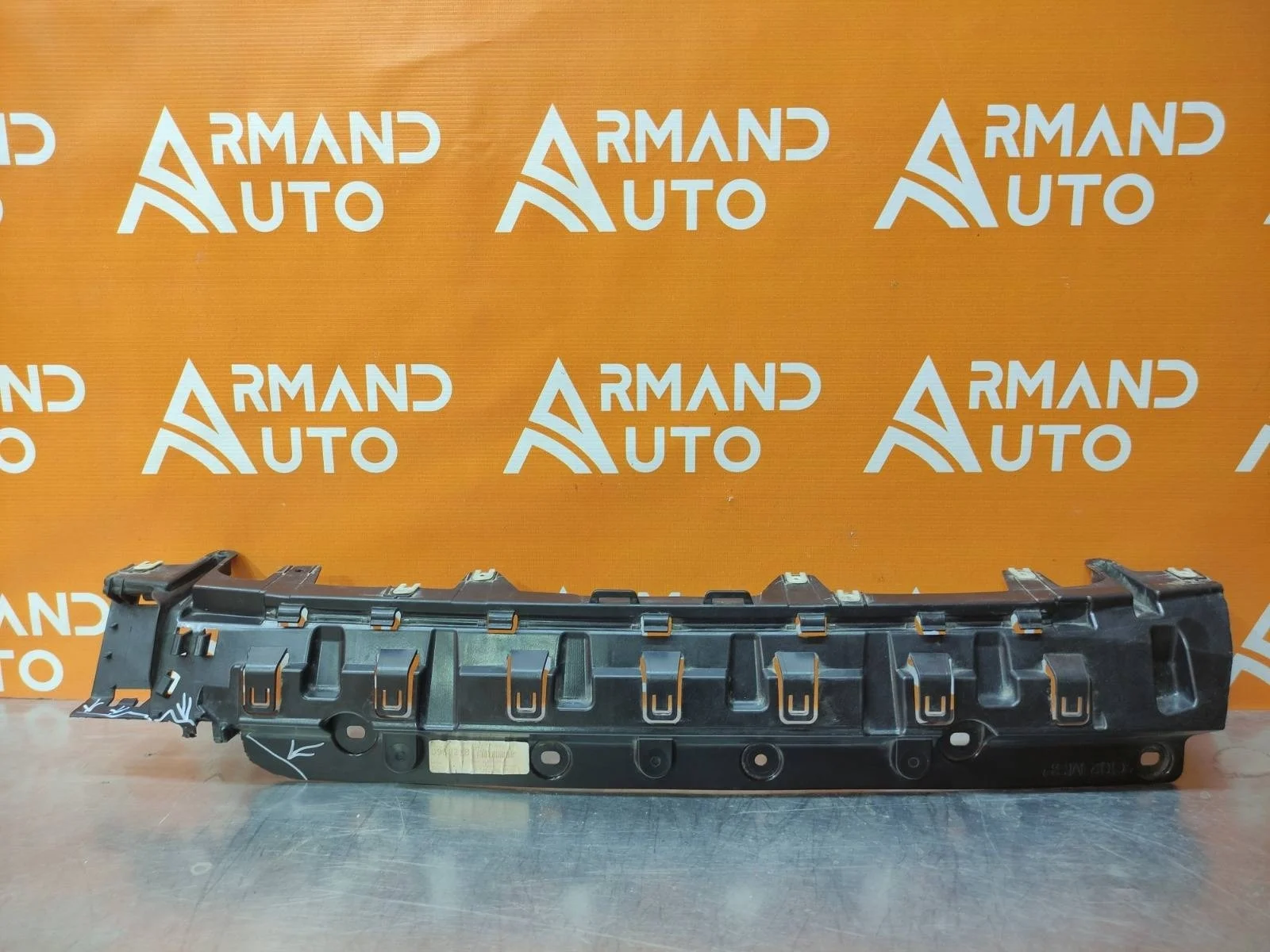 Усилитель бампера нижний BMW X4 2018-нв G02