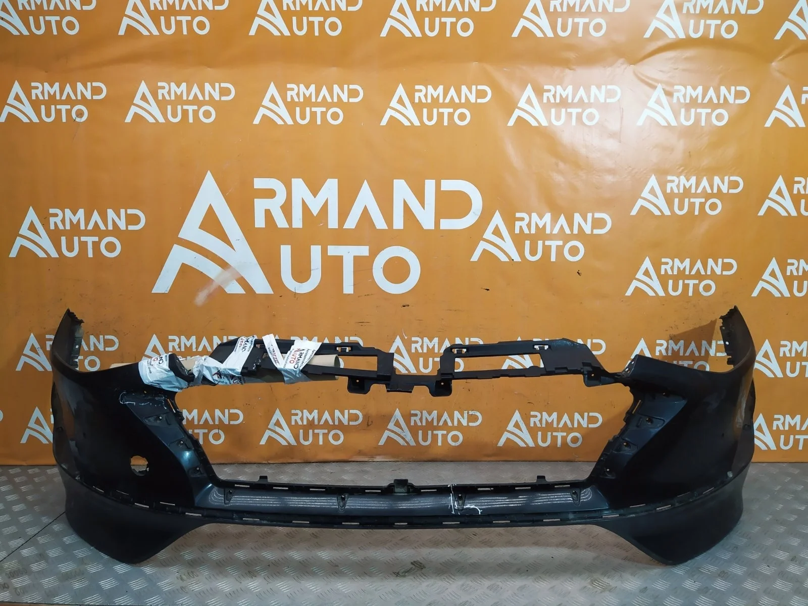 Бампер Hyundai Sonata 2019-нв 8 DN8