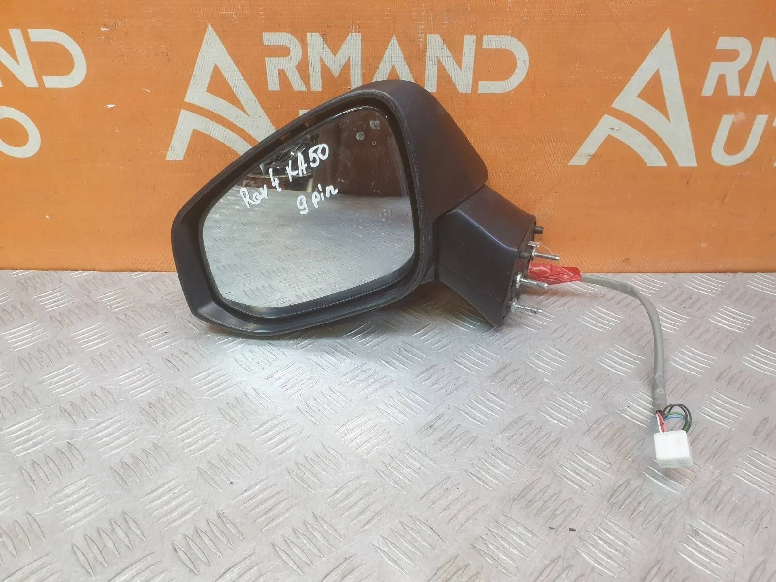 Зеркало Toyota RAV4 2018-нв 5 XA50