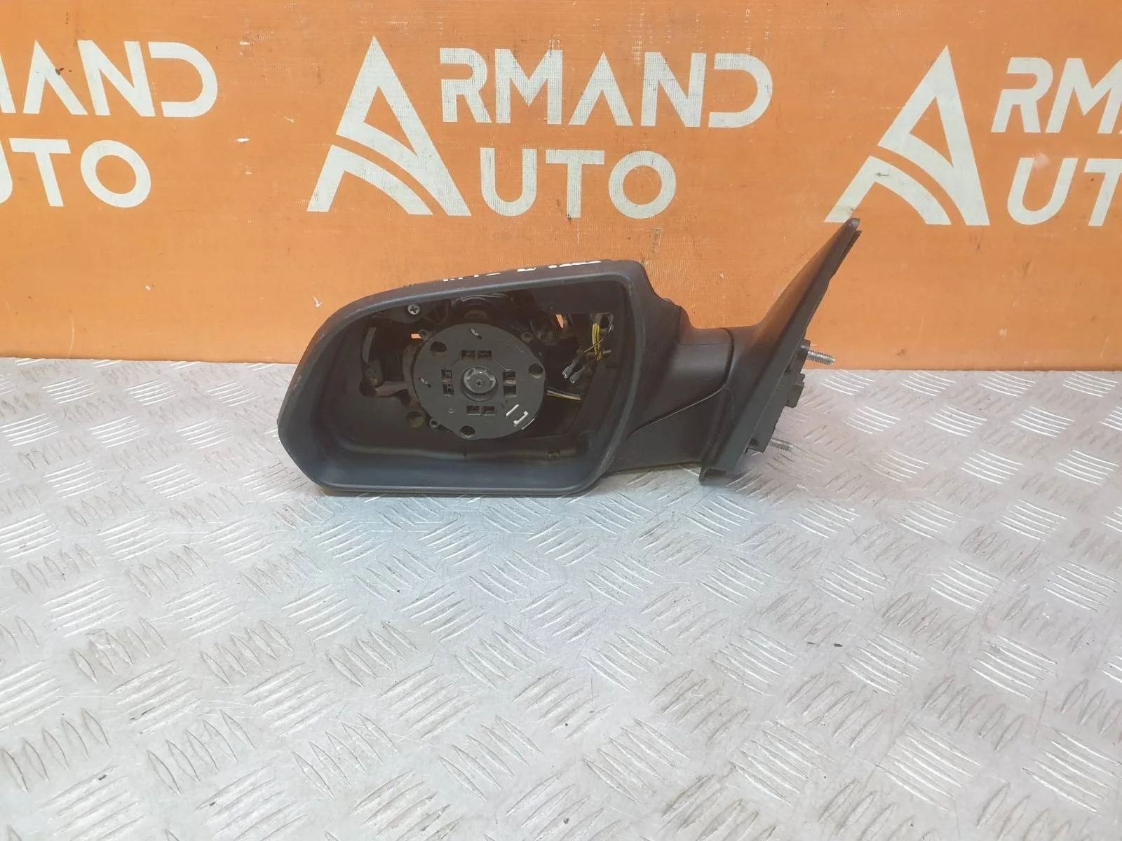 Зеркало Hyundai Creta 2016-2021