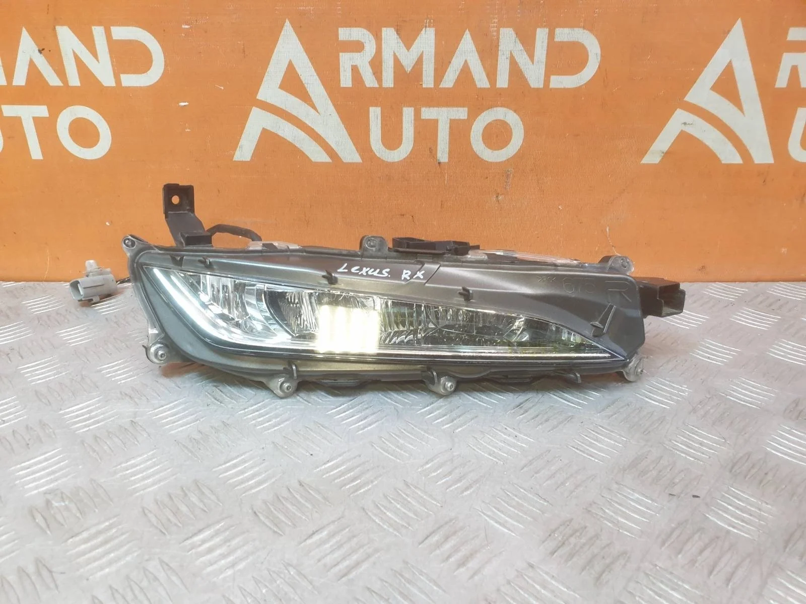 Птф Lexus RX 2019-нв 4