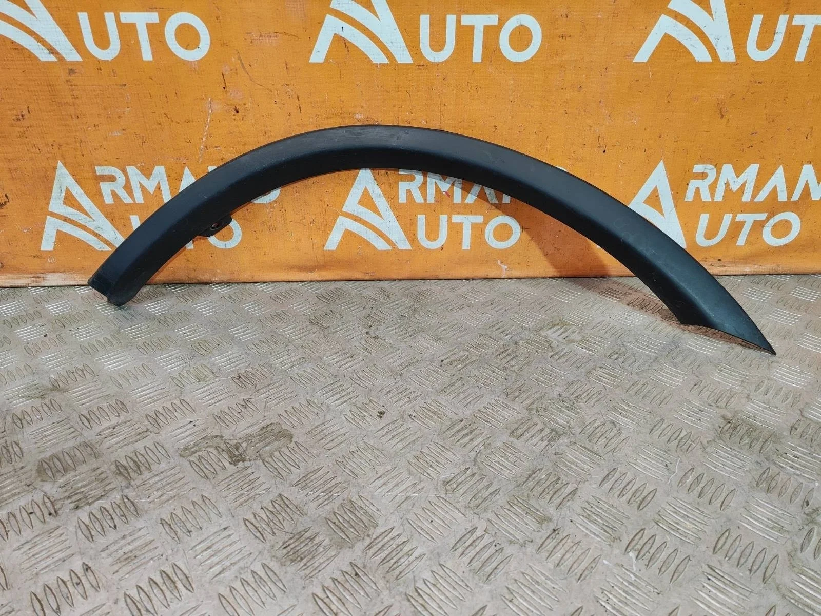 Расширитель крыла Mitsubishi Outlander 2014-2018 3