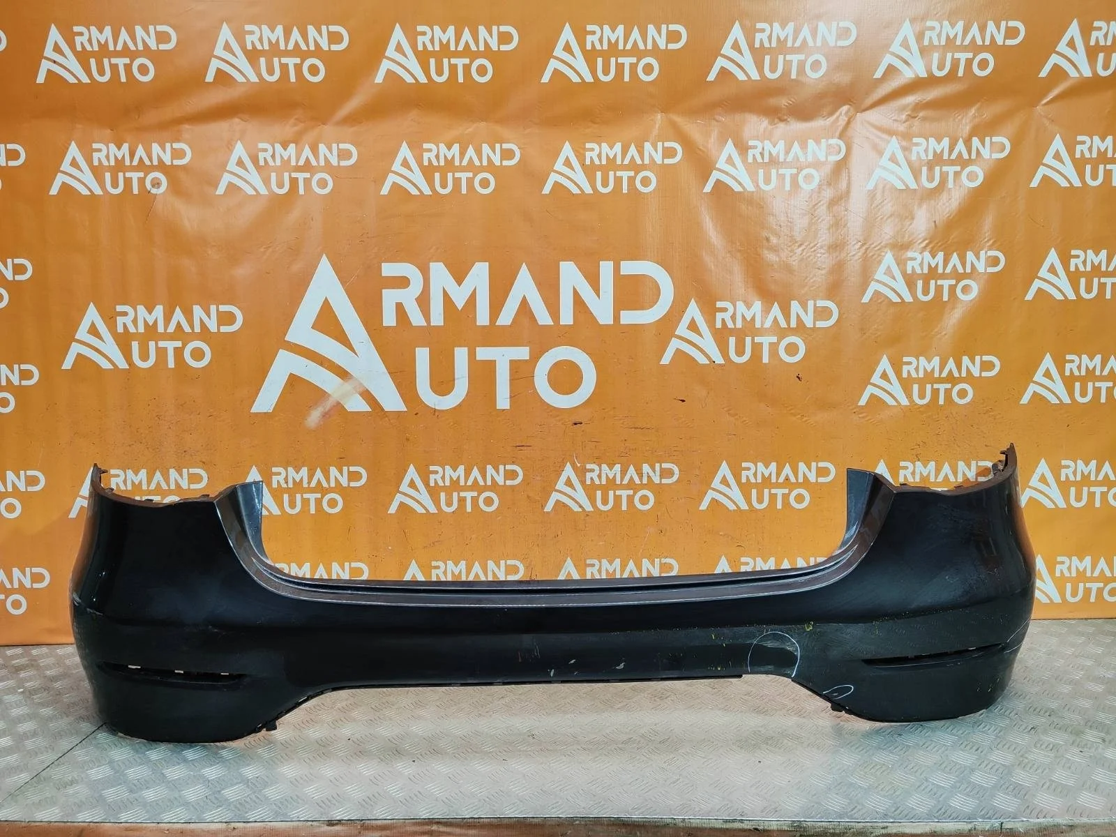 Бампер Mercedes GLC-Class Coupe 2016-нв C253