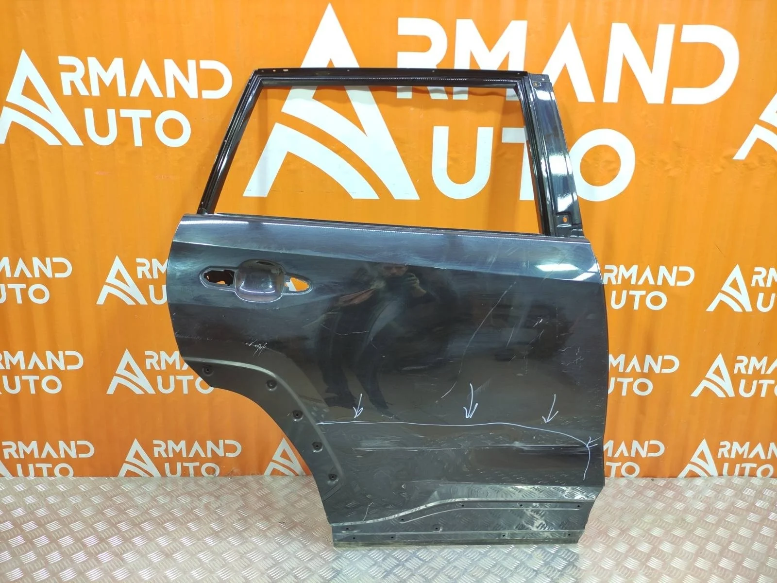 Дверь Toyota RAV4 2018-нв 5 XA50