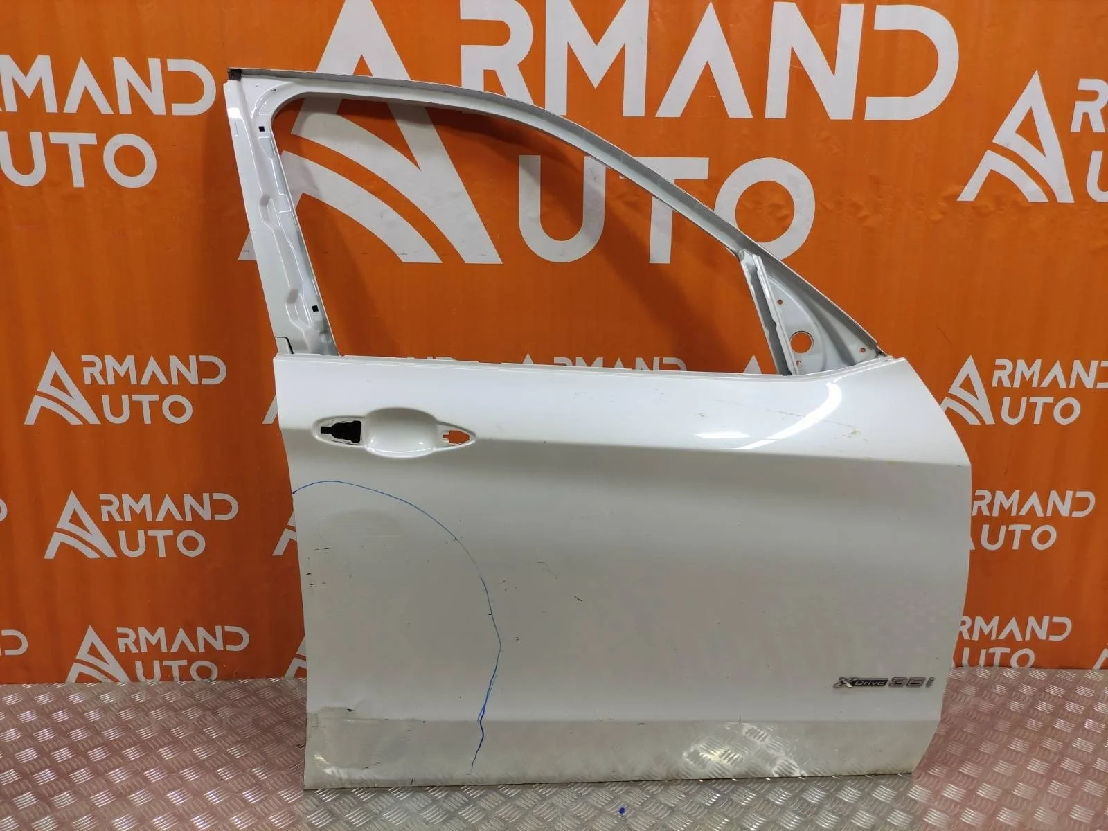 Дверь BMW X5 2013-2018 F15