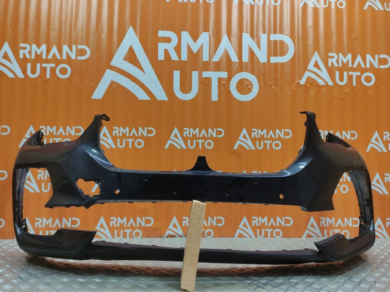 Бампер BMW X5 2018-нв G05