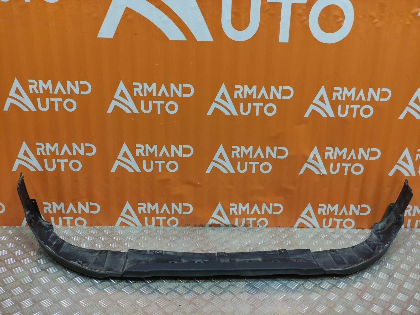 Юбка бампера Mini Countryman 2016-2020 F60