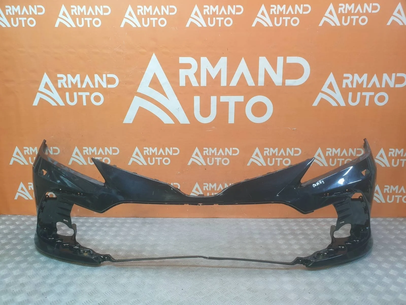 Бампер Toyota Camry 2020-нв 8 XV70