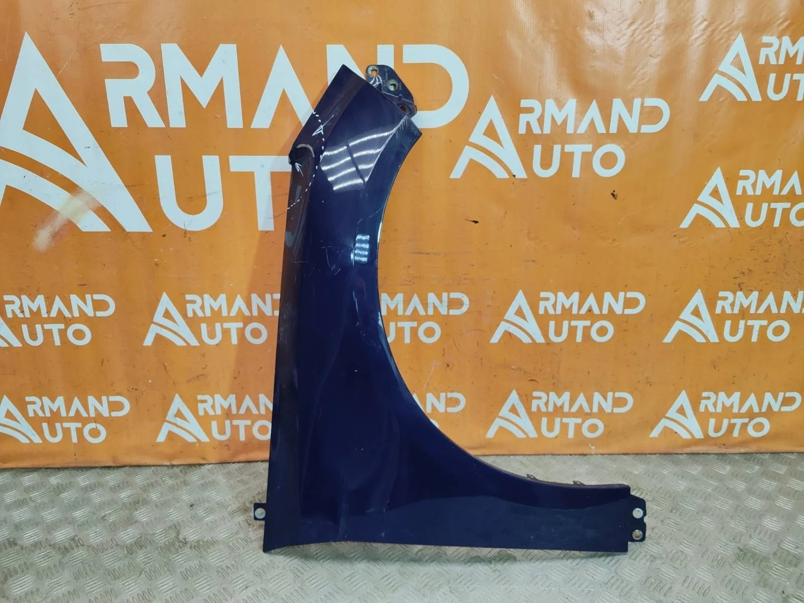 Крыло Ford Focus 2011-2019 3