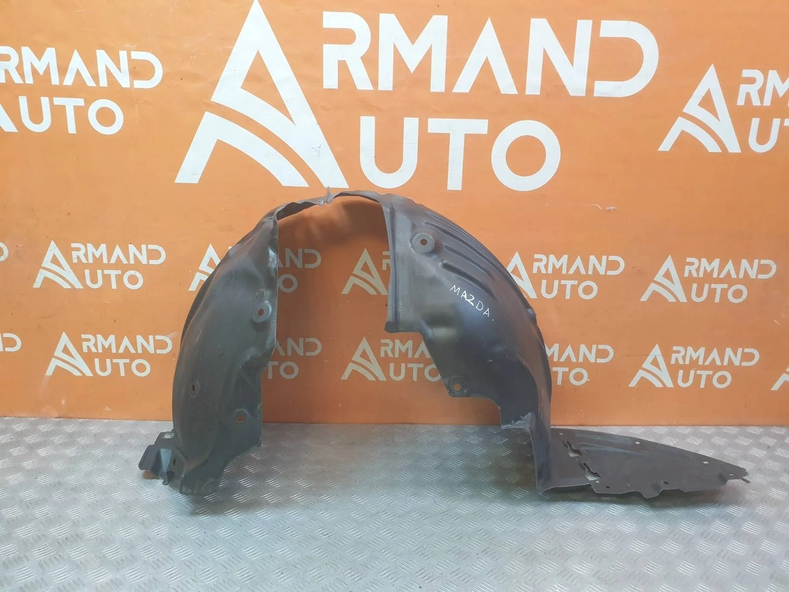 Подкрылок Mazda CX-5 2017-нв