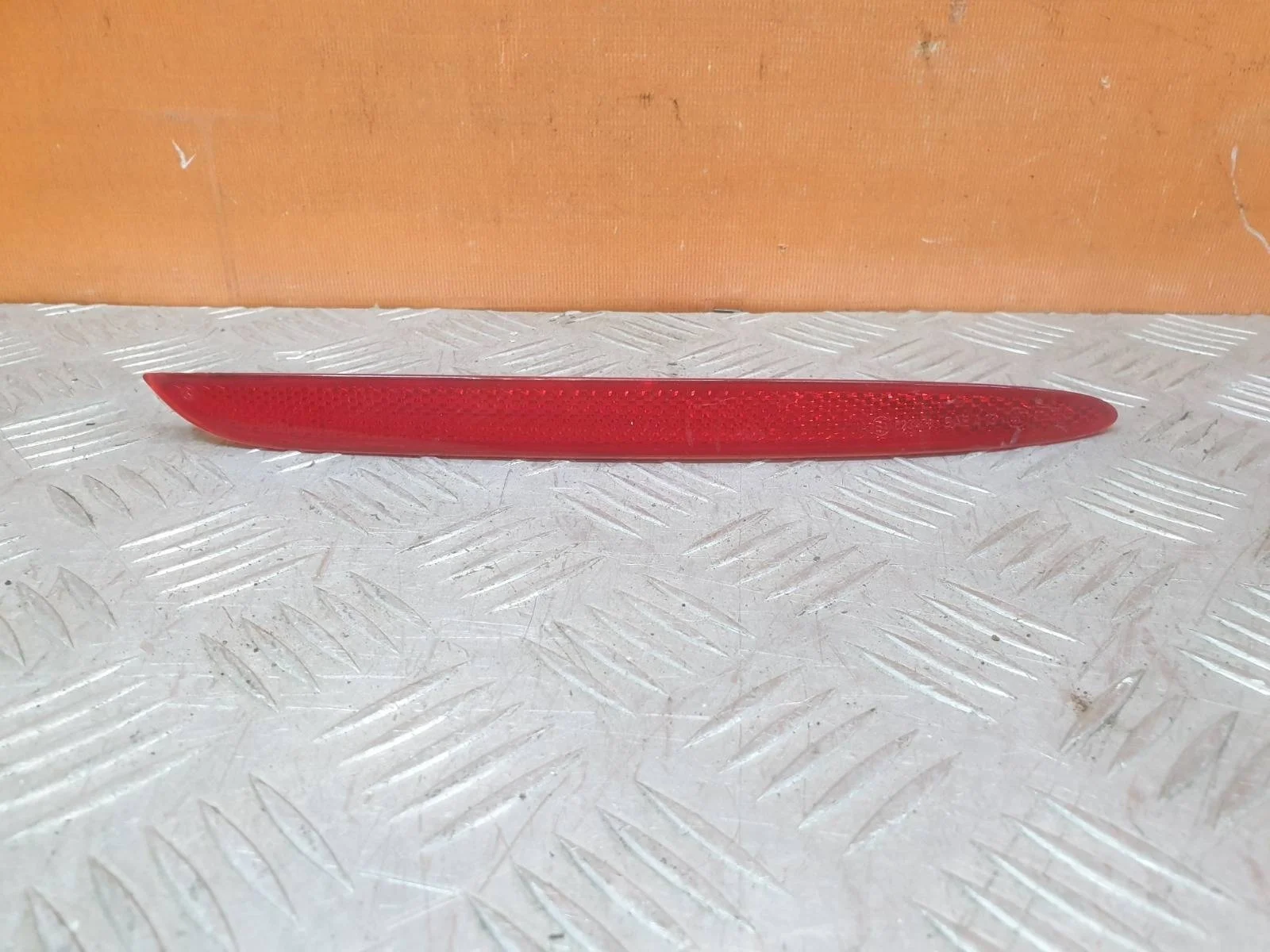 Отражатель Mercedes GLC-Class 2015-нв X253