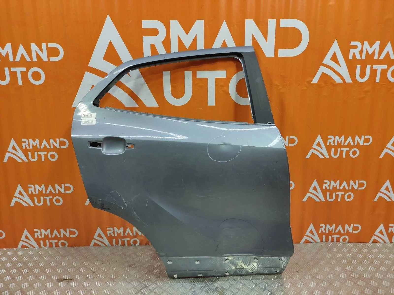 Дверь Opel Mokka 2012-2019