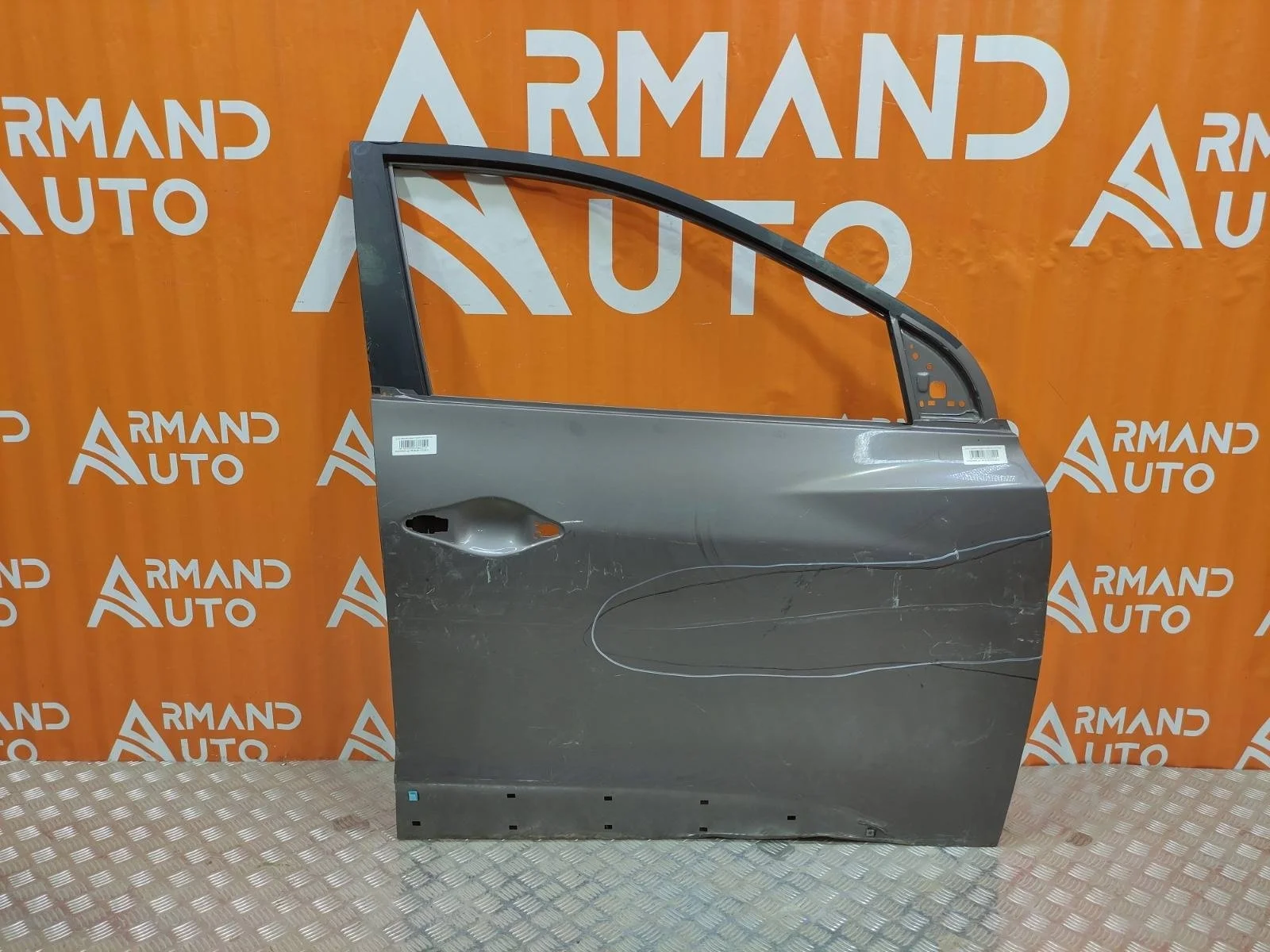 Дверь Hyundai IX35 2010-2015