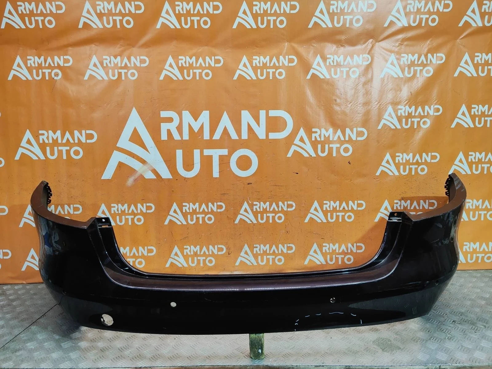 Бампер Jaguar XF 2015-нв