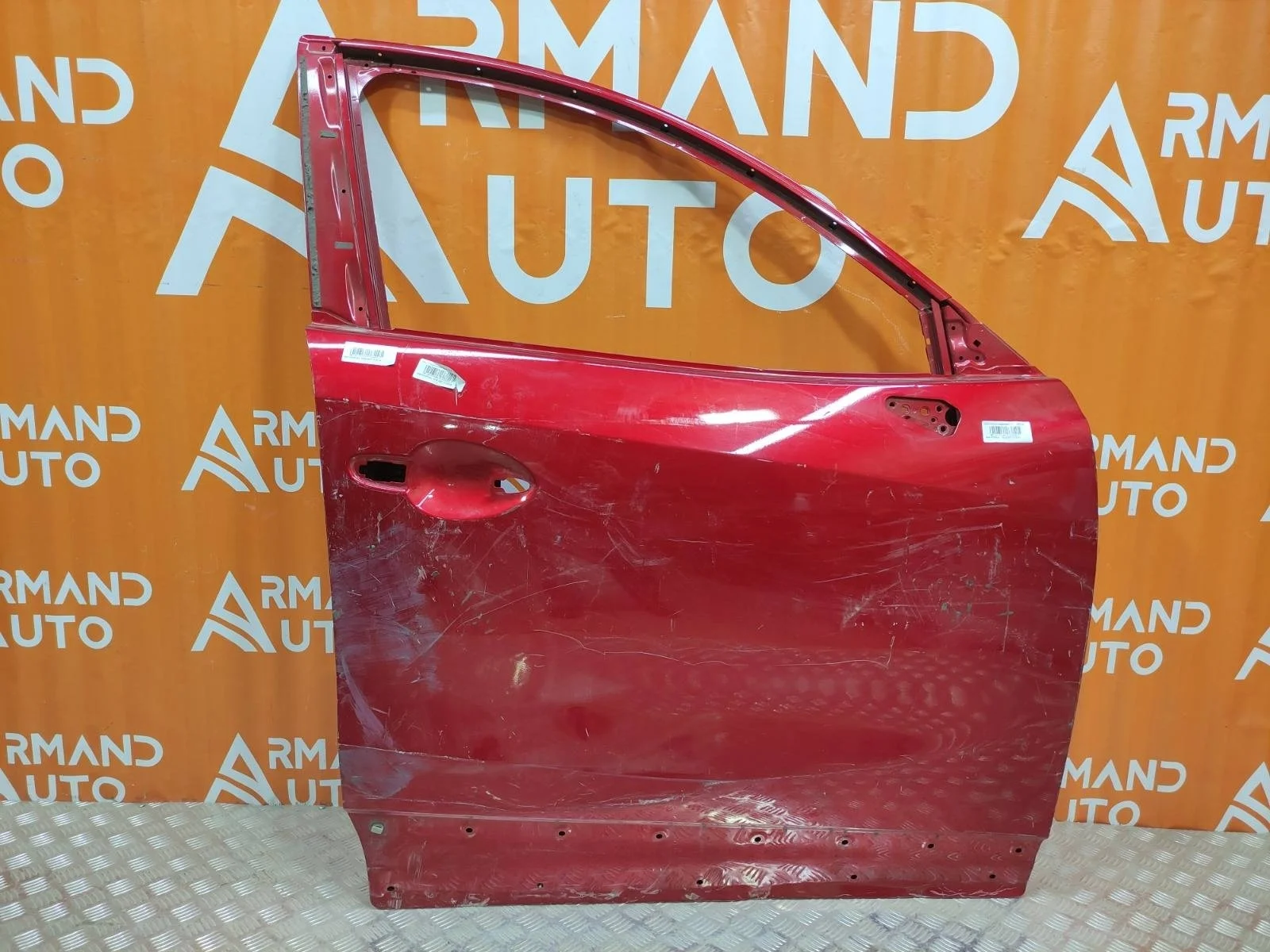 Дверь Mazda CX-5 2011-2017