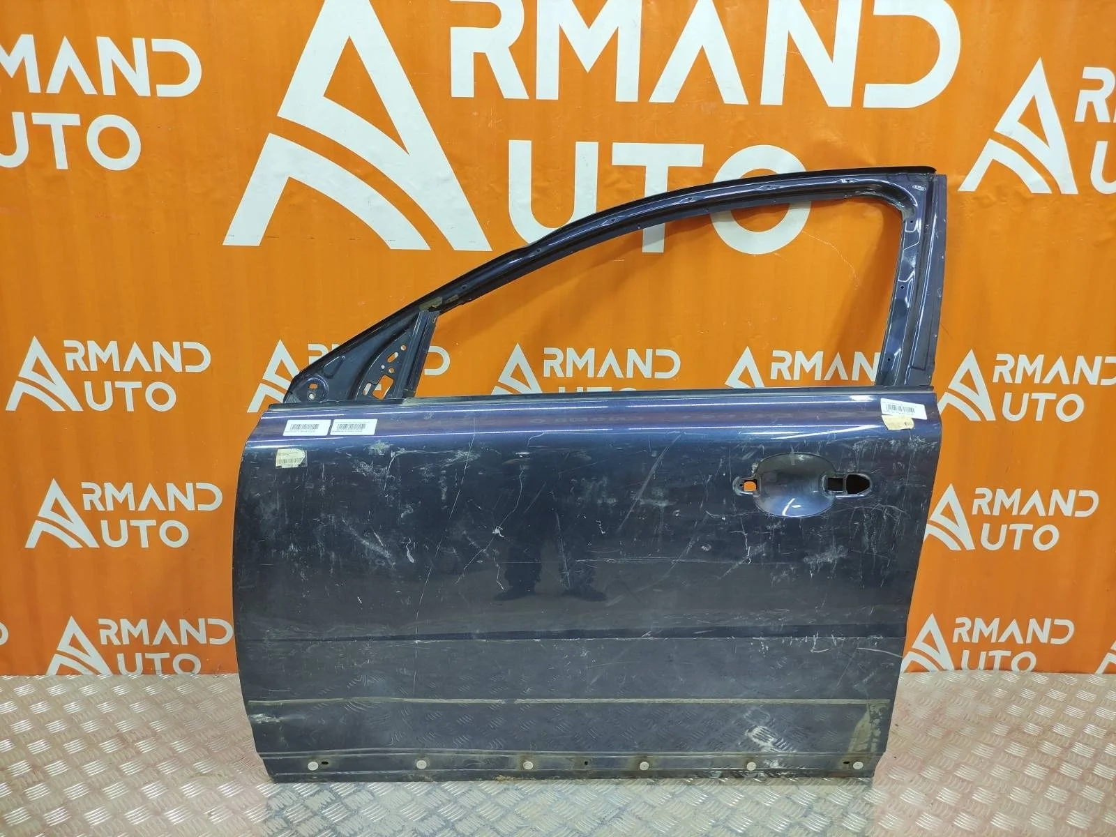 Дверь VOLVO XC70 2007-2016