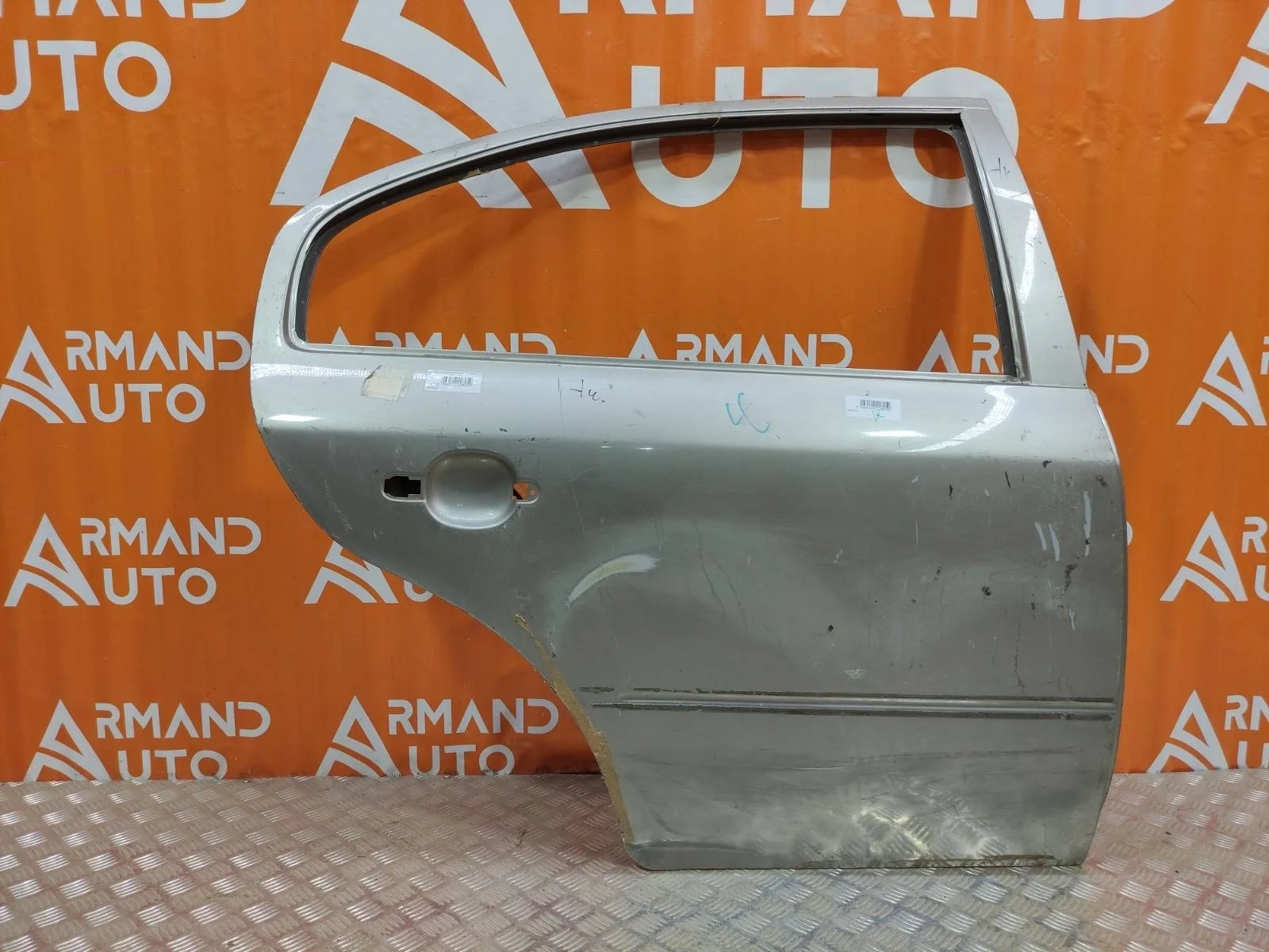 Дверь Skoda Octavia 1996-2011 A4 (1U Tour)