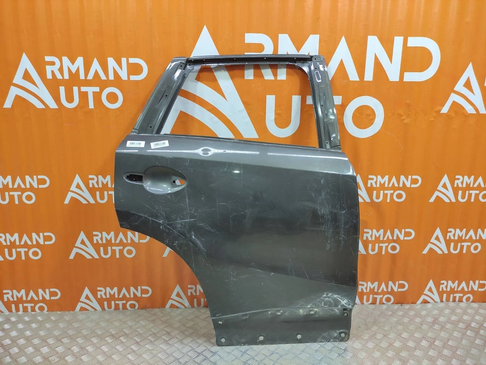 Дверь Mazda CX-5 2011-2017