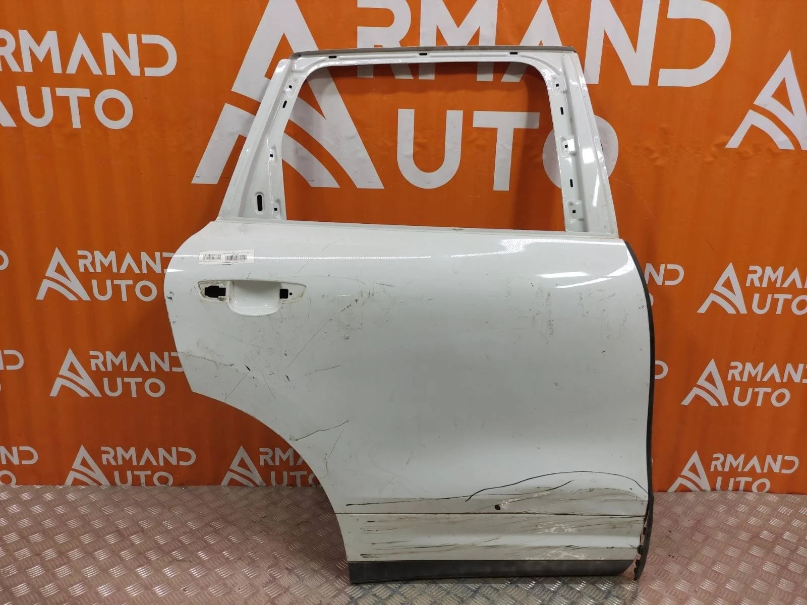 Дверь Porsche Cayenne 2010-2018 958