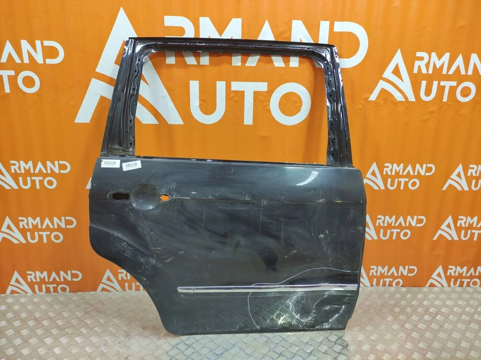 Дверь Ford Galaxy 2010-2015