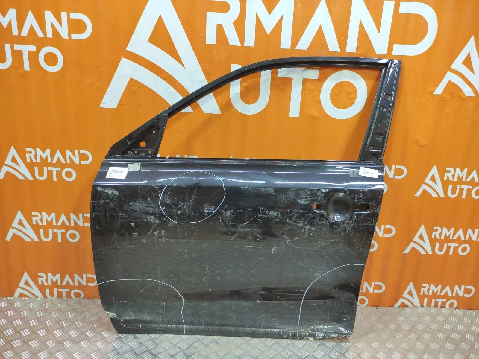 Дверь Suzuki Vitara 2014-нв