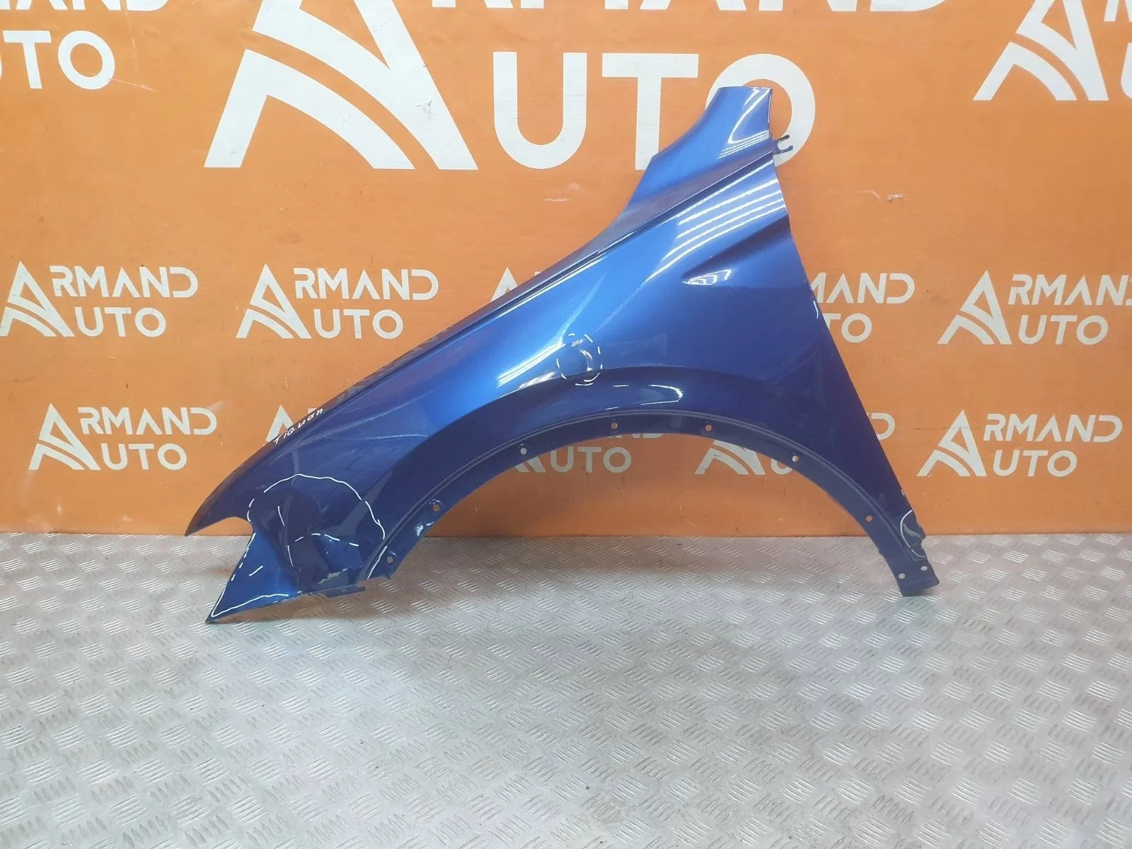 Крыло Volkswagen Tiguan 2016-2020