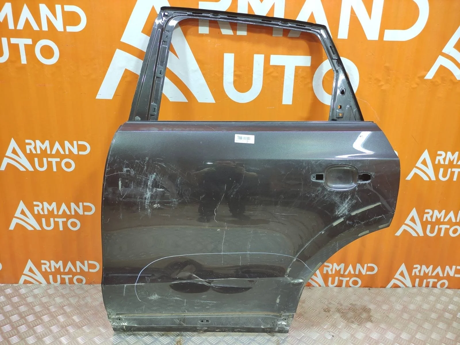 Дверь Audi Q5 2008-2017 8R