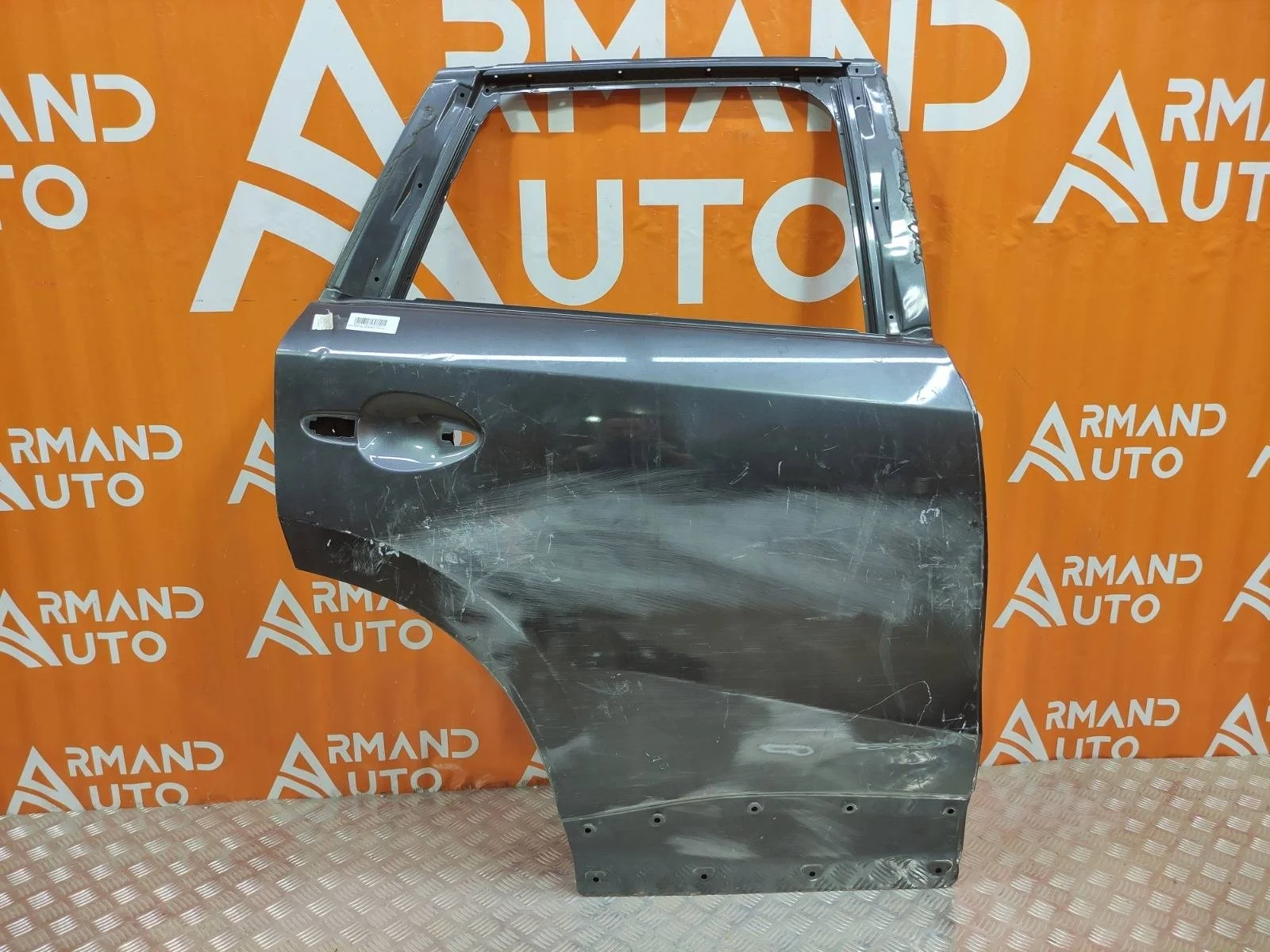 Дверь Mazda CX-5 2011-2017