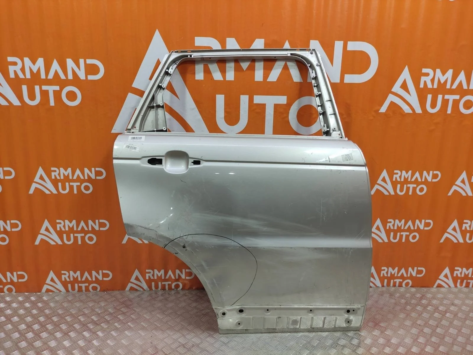 Дверь Land Rover Range Sport 2013-нв L494