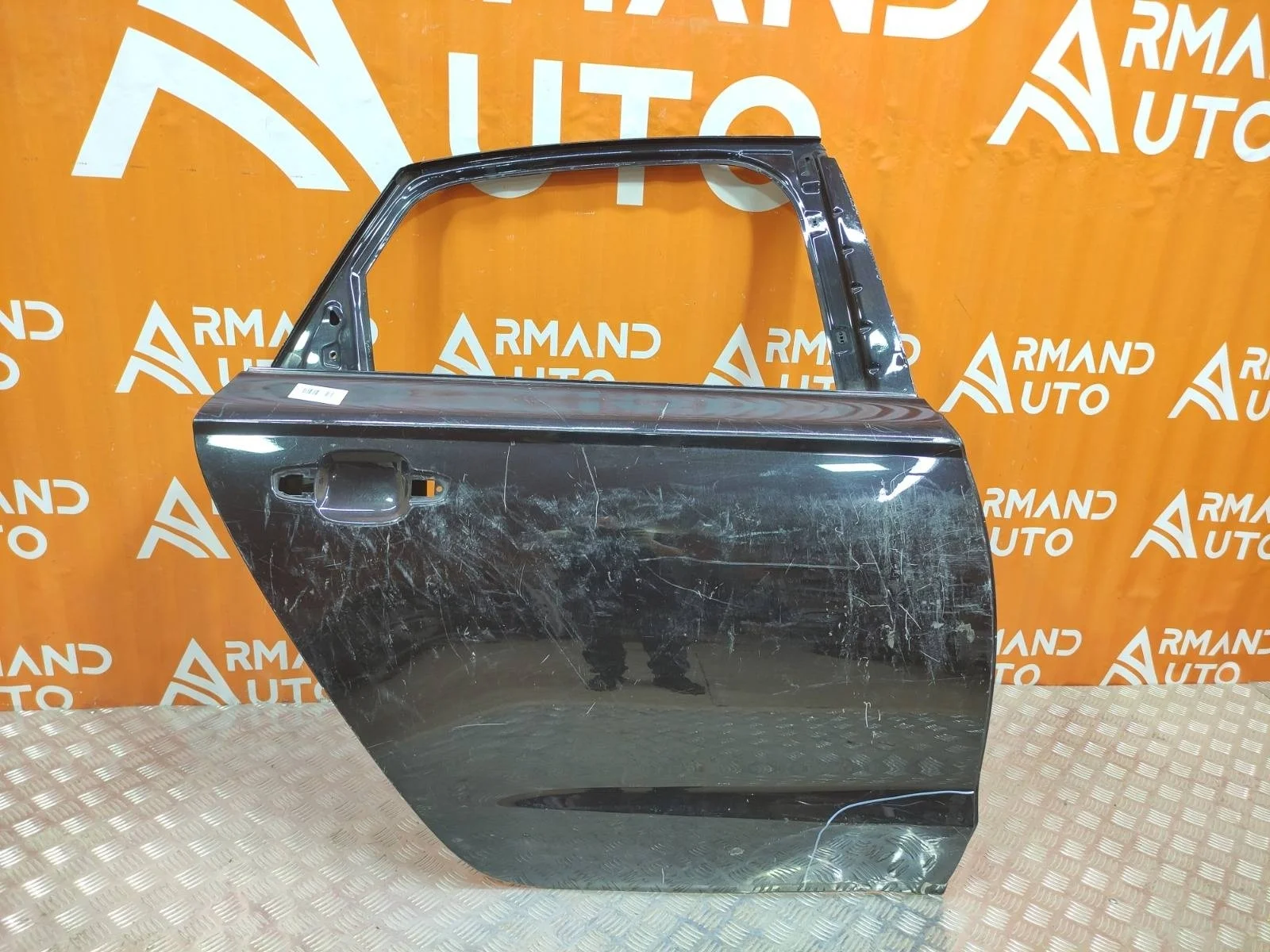 Дверь Audi A6 2011-2018 4 C7