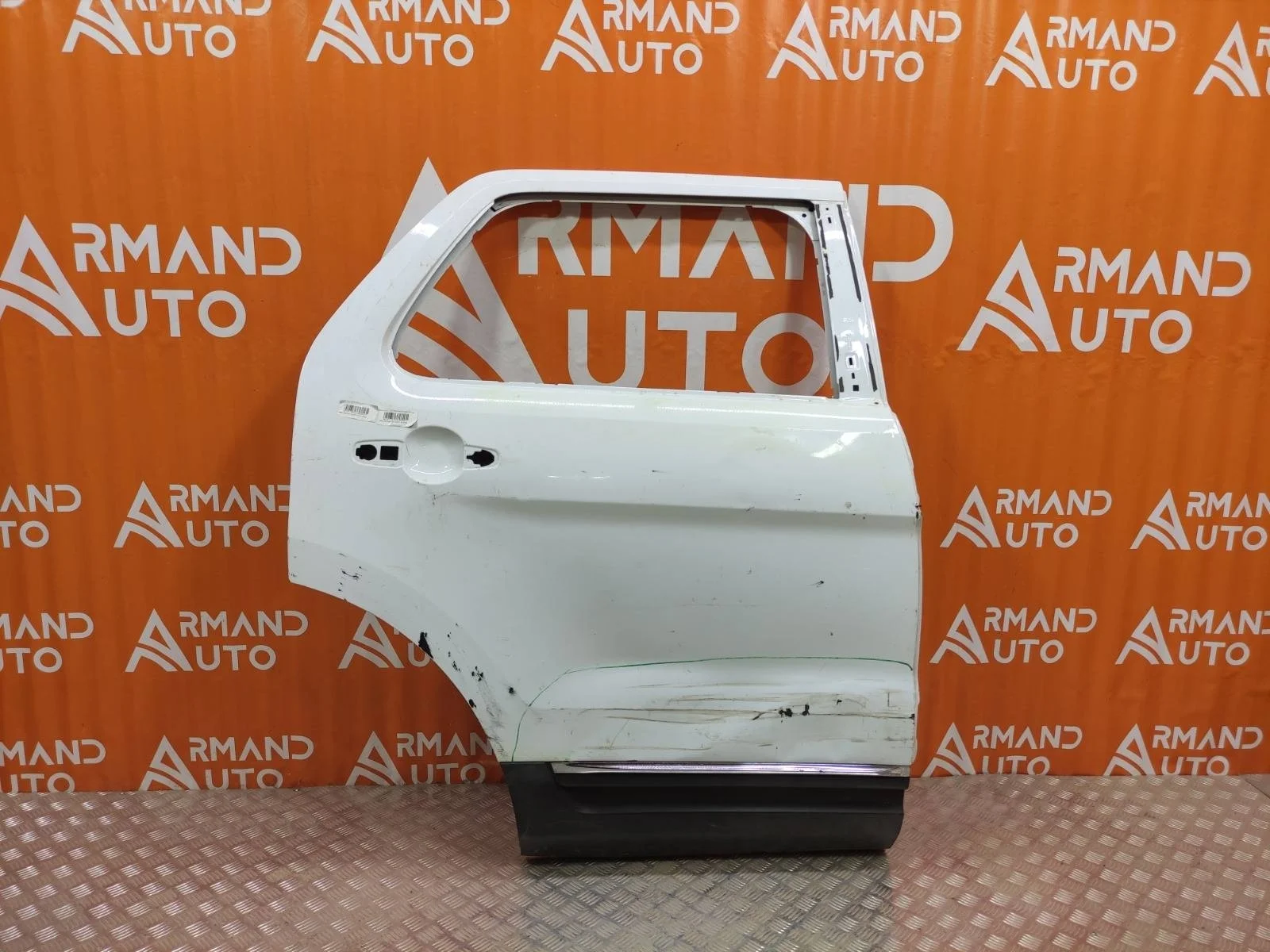 Дверь FORD Explorer 2010-2015 U502