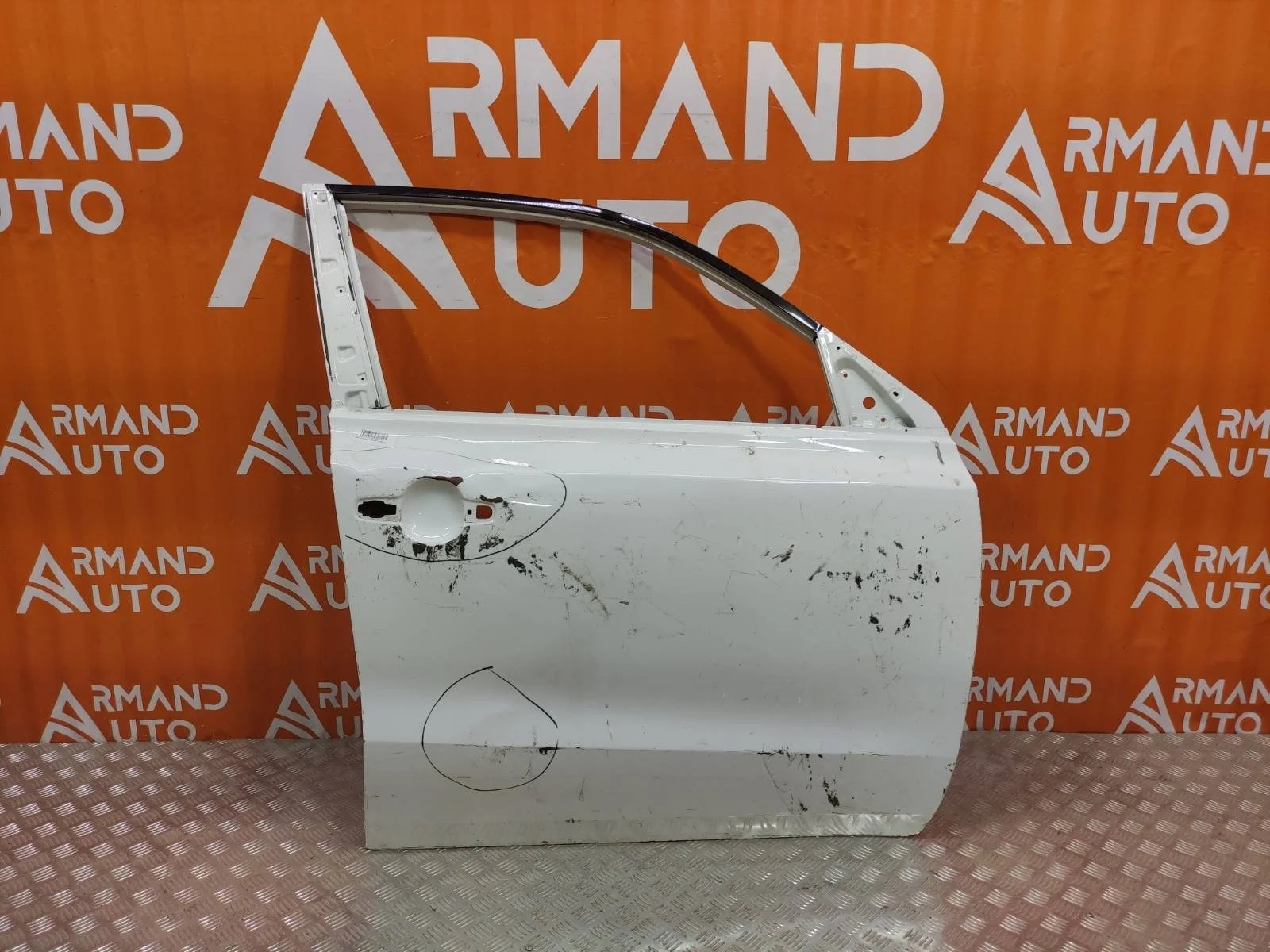 Дверь Suzuki Vitara 2014-нв