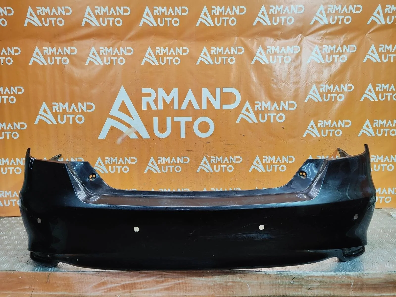 Бампер Toyota Camry 2014-2018 7 XV50