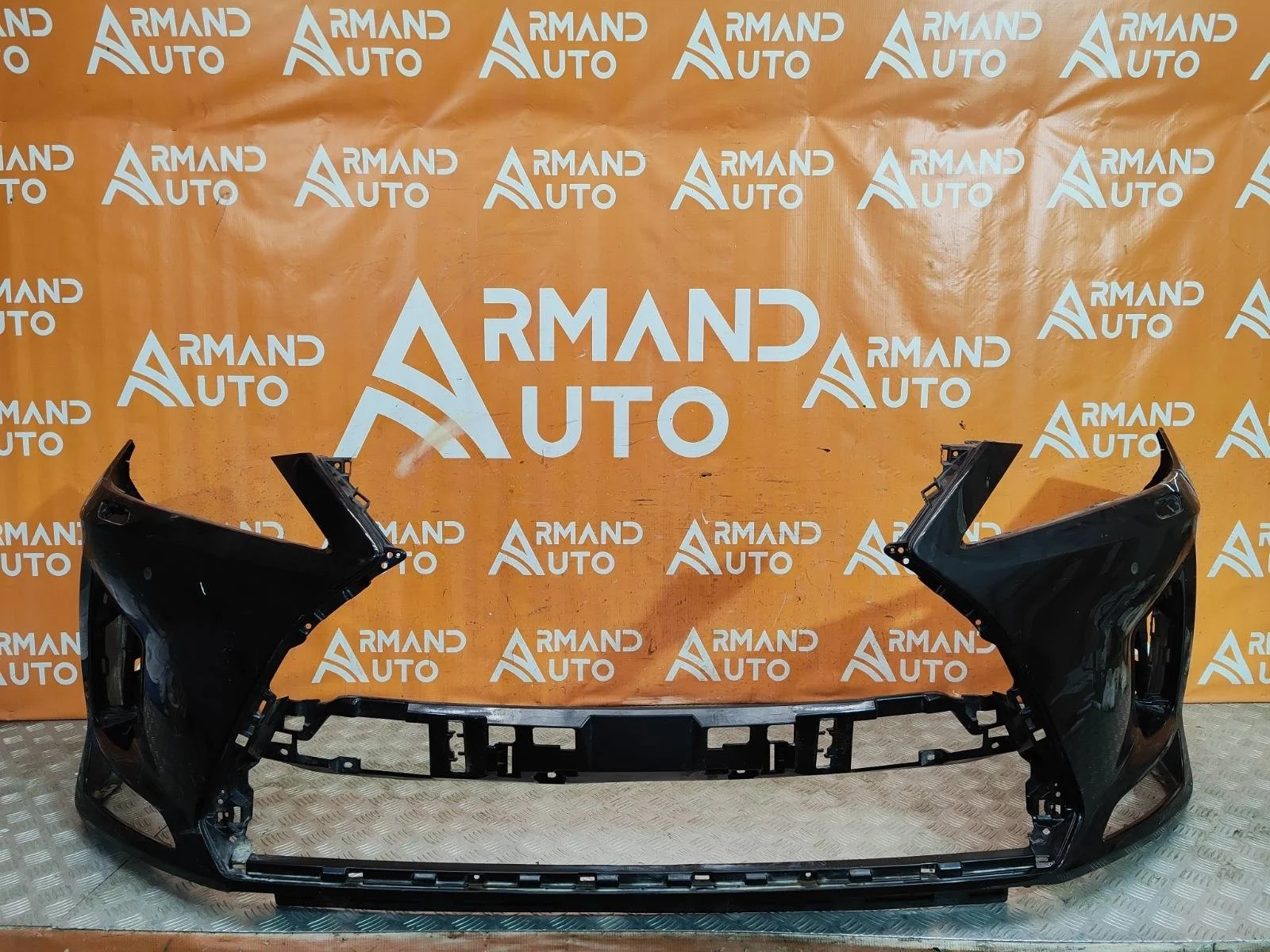 Бампер Lexus RX 2019-нв 4