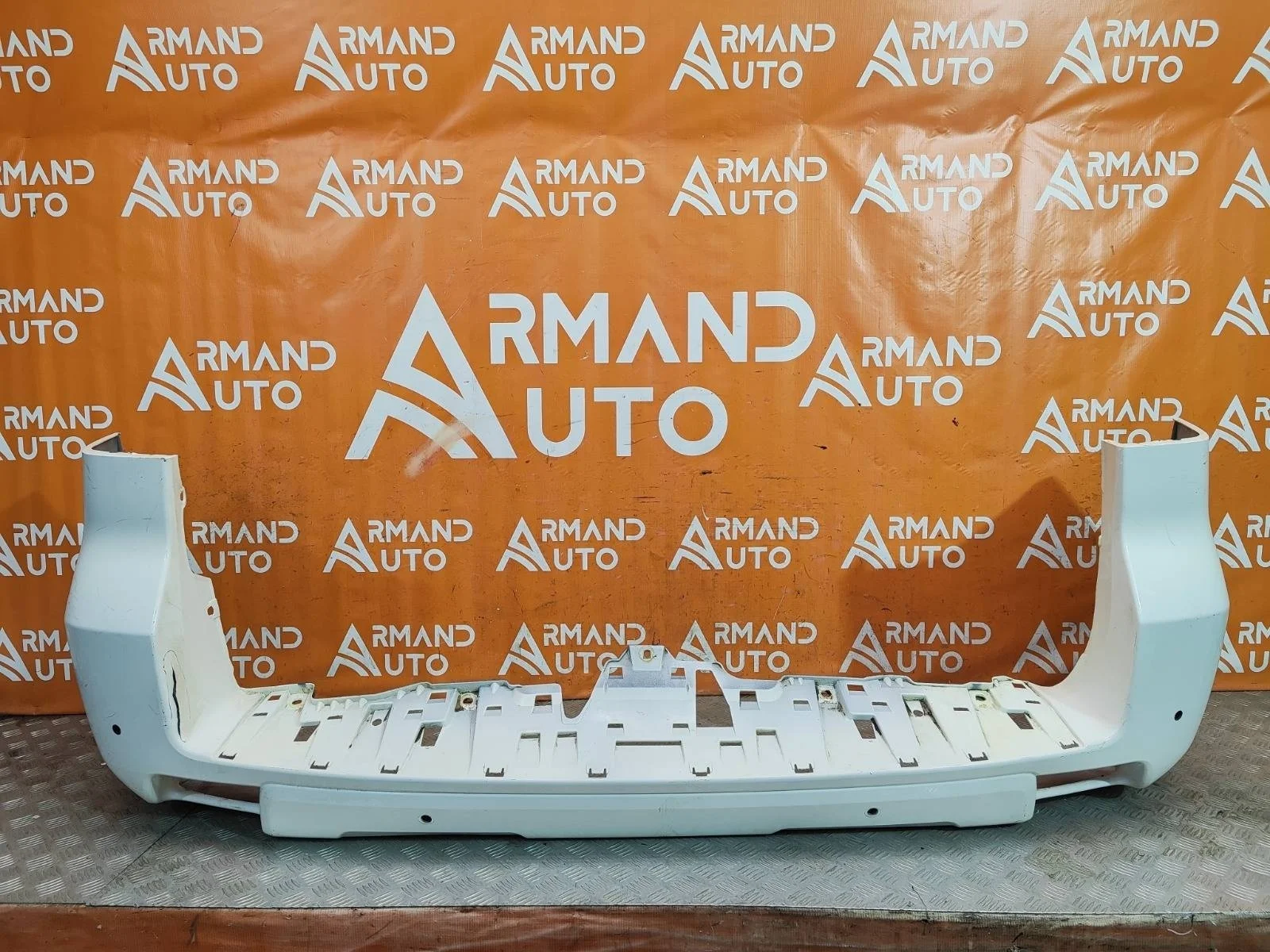 Бампер Toyota Land Cruiser Prado 2017-нв 150