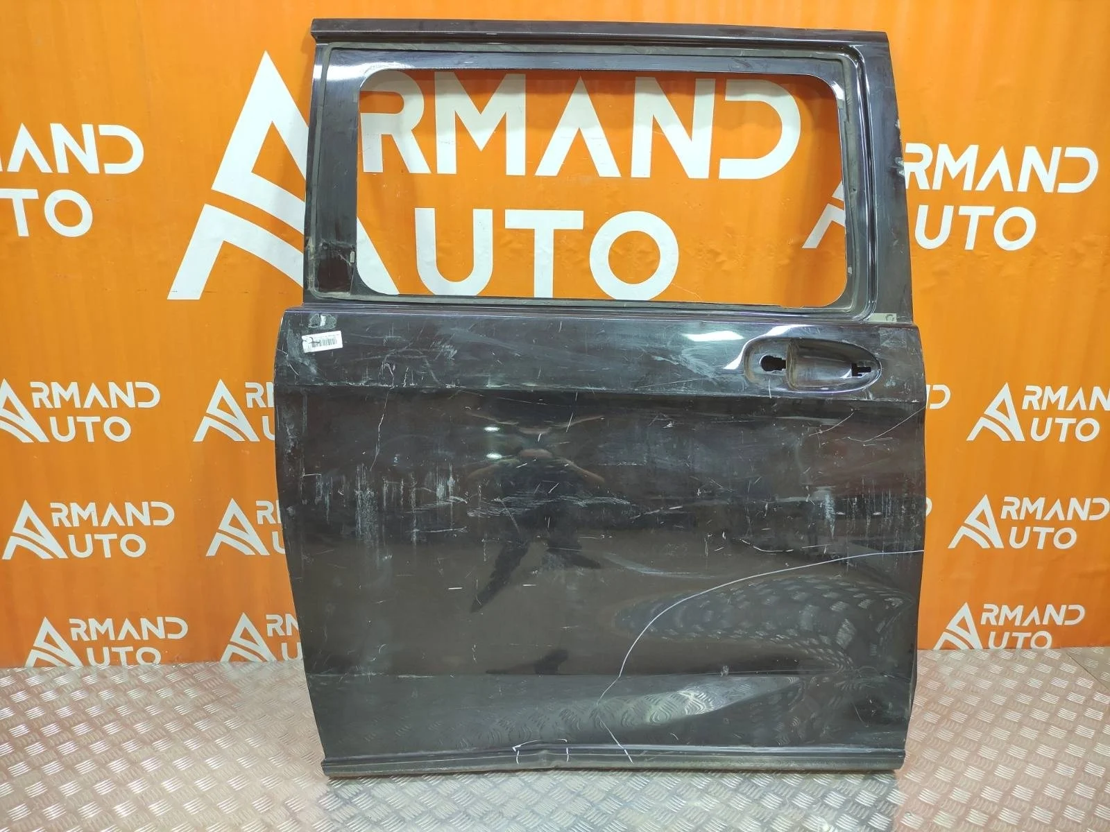 Дверь сдвижная Mercedes V-Class 2014-нв W447