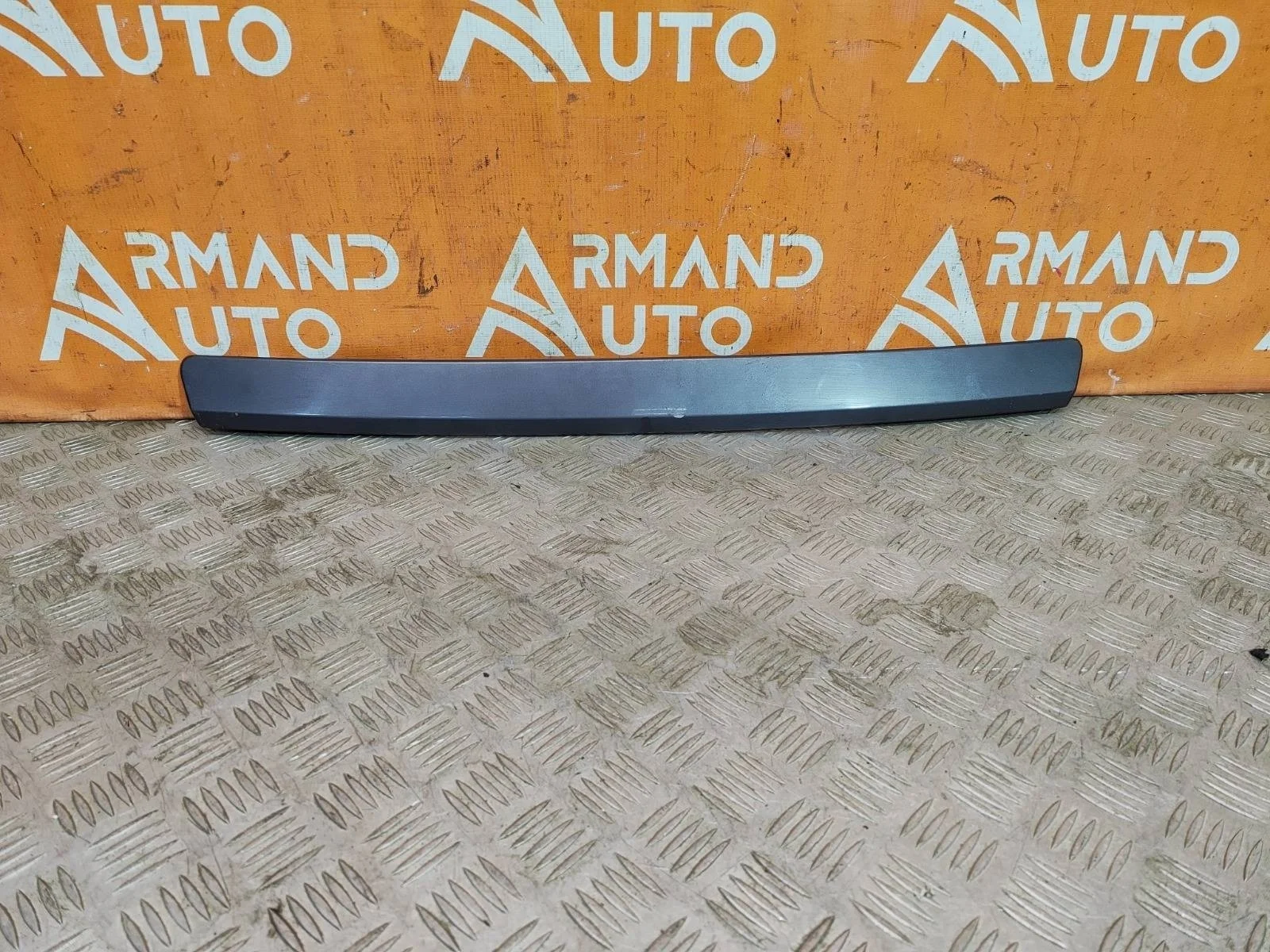 Накладка двери багажника Hyundai Creta 2016-2021