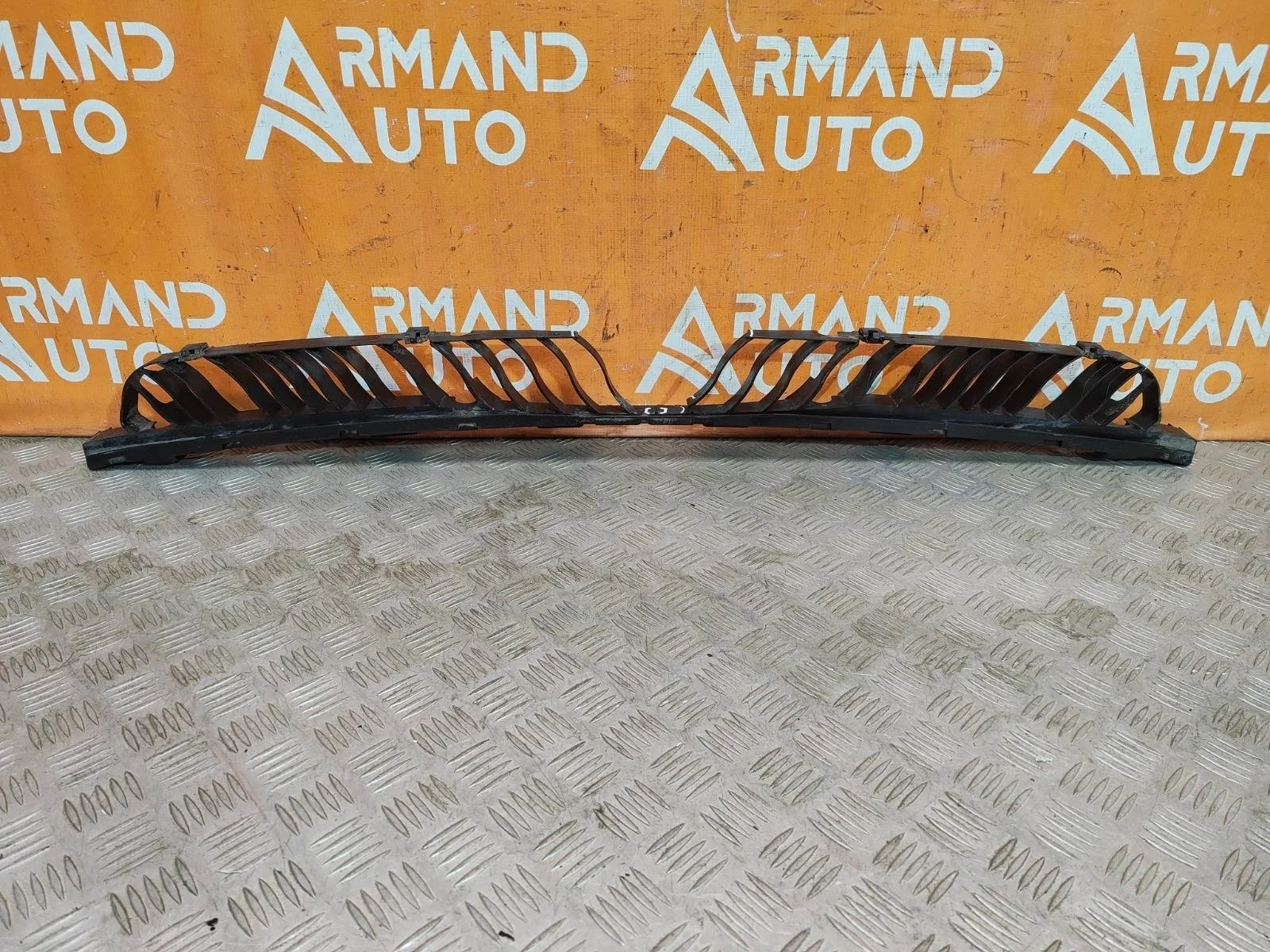 Абсорбер бампера VOLKSWAGEN Touareg 2018-нв 3