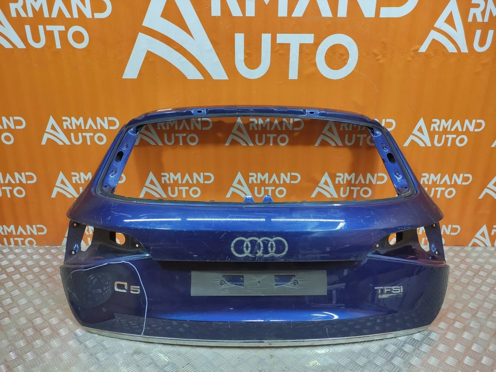 Дверь багажника Audi Q5 2012-2017 8R