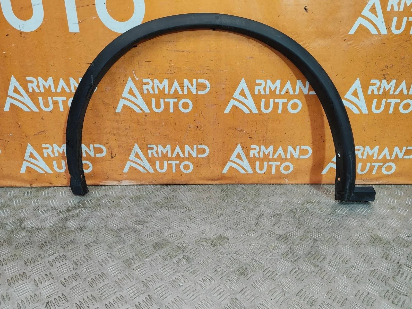 Расширитель крыла Nissan Murano 2014-нв Z52