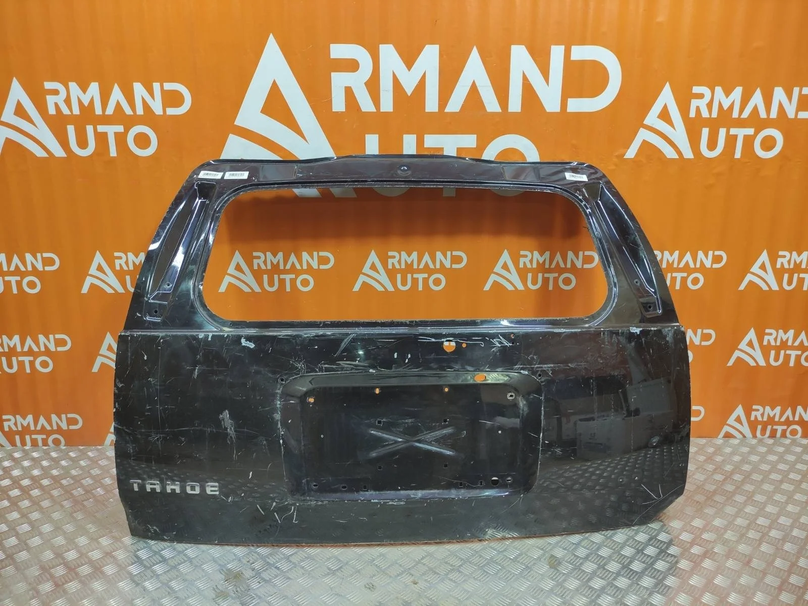 Дверь багажника Chevrolet Tahoe 2006-2014 3