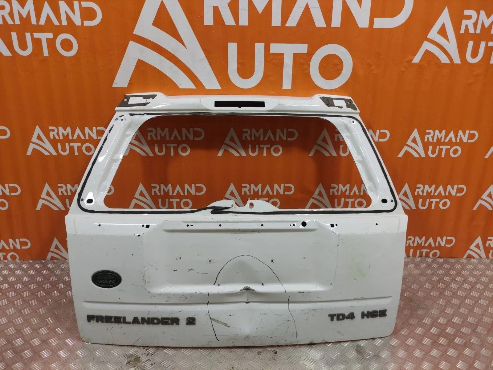 Дверь багажника Land Rover Freelander 2010-2014