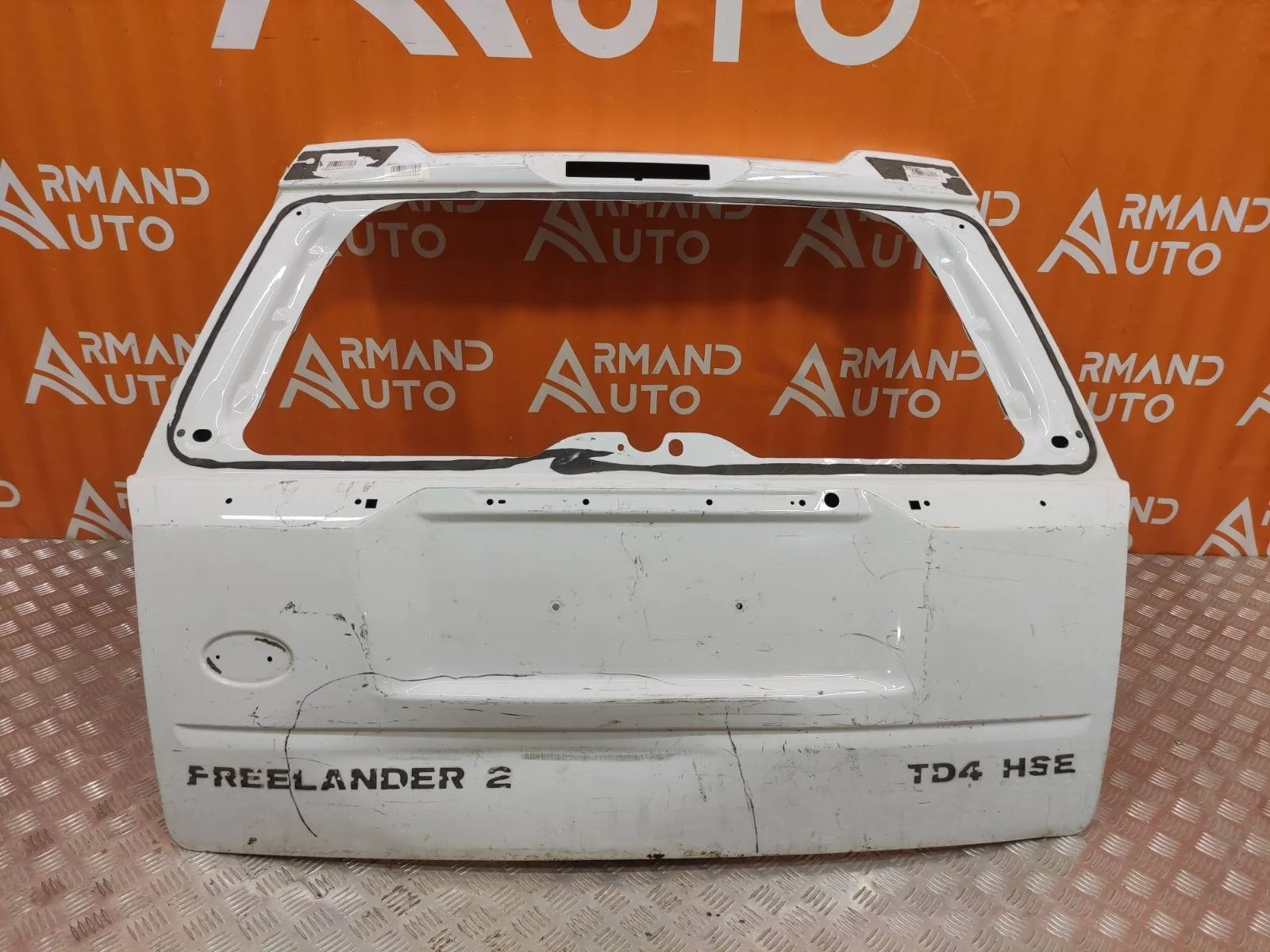 Дверь багажника Land Rover Freelander 2010-2014