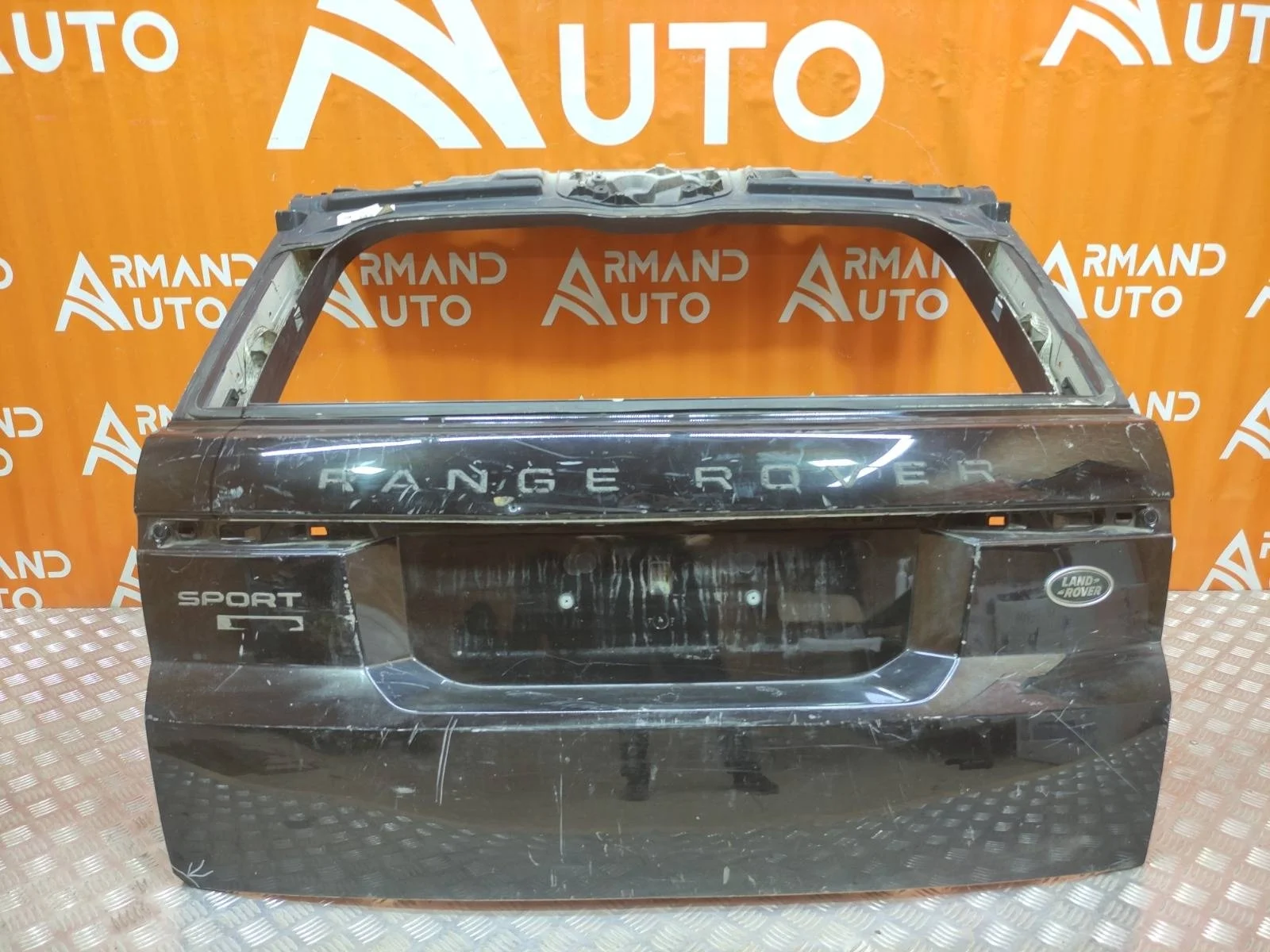 Дверь багажника Land Rover Range Sport 2013-нв L494
