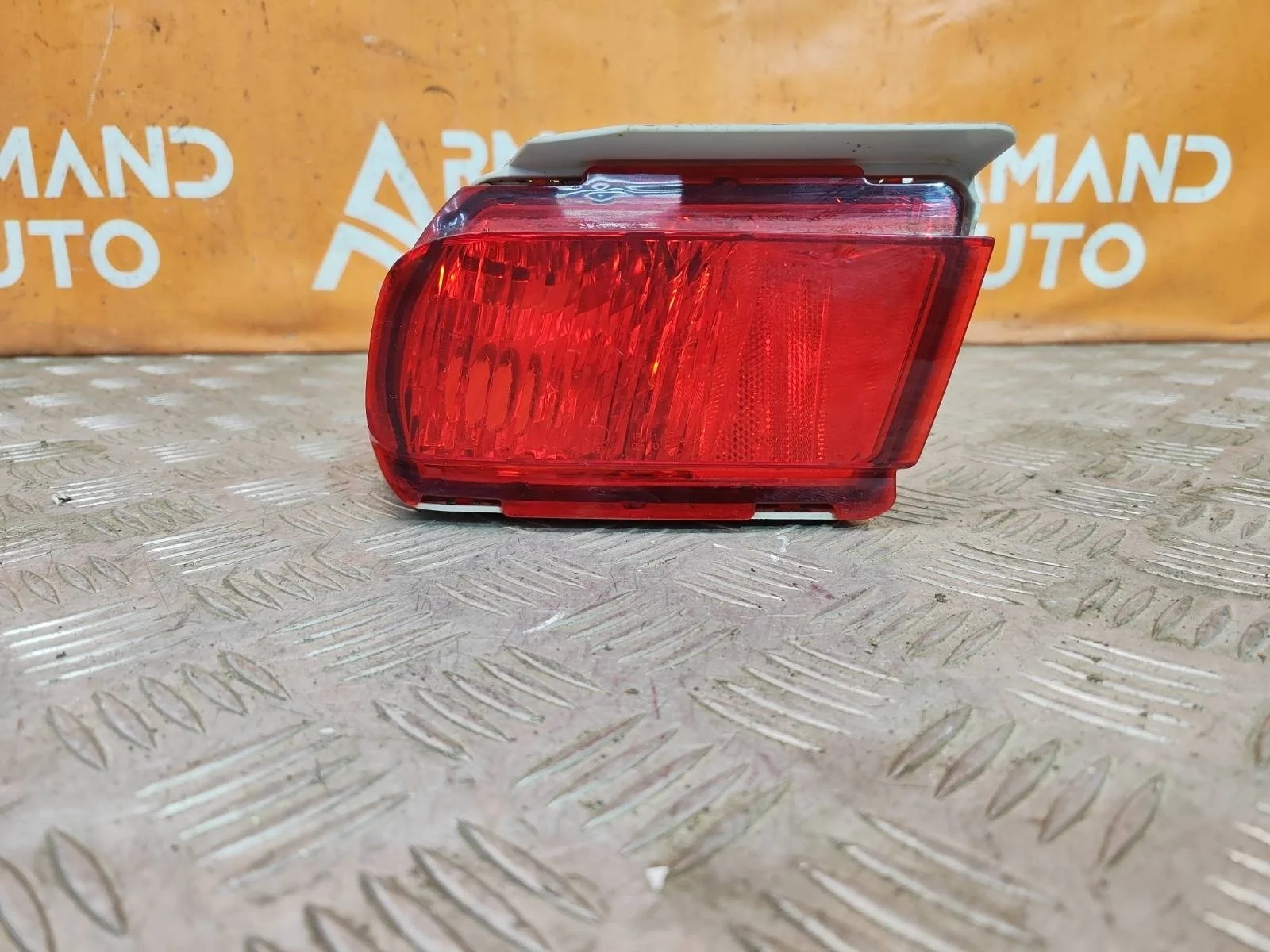 Фонарь противотуманный Toyota Land Cruiser Prado 2009-нв 150