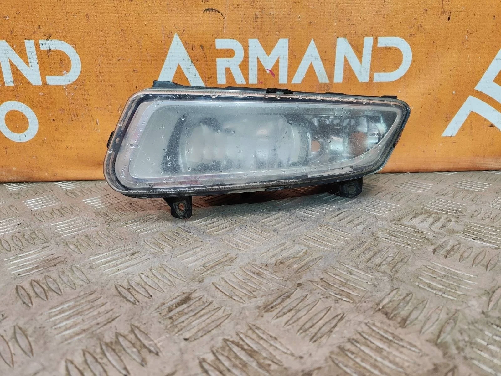 Птф Volkswagen Polo 2014-2020 5